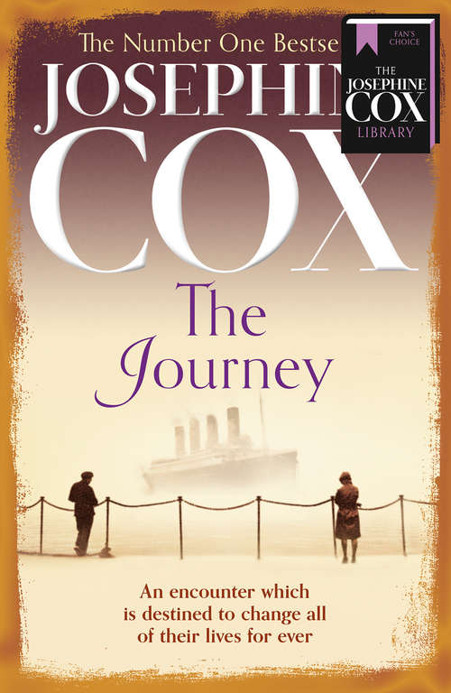 Book cover of The Journey (ePub edition)