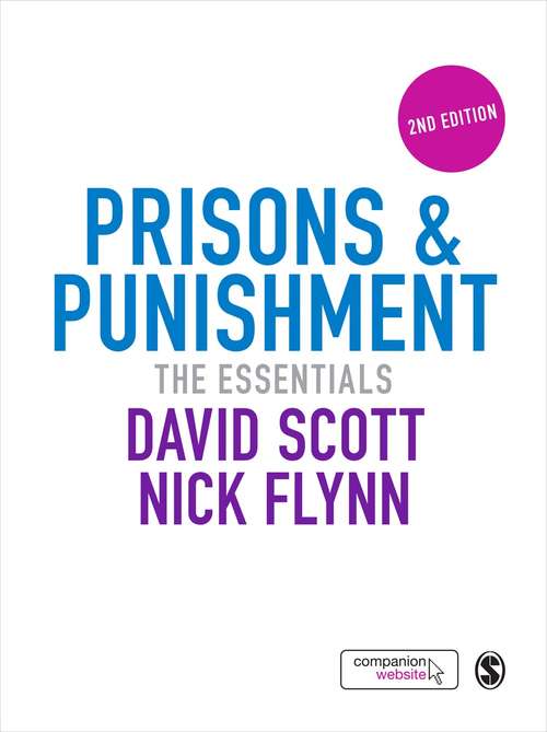 Book cover of Prisons and Punishment: The Essentials (2nd edition) (PDF)