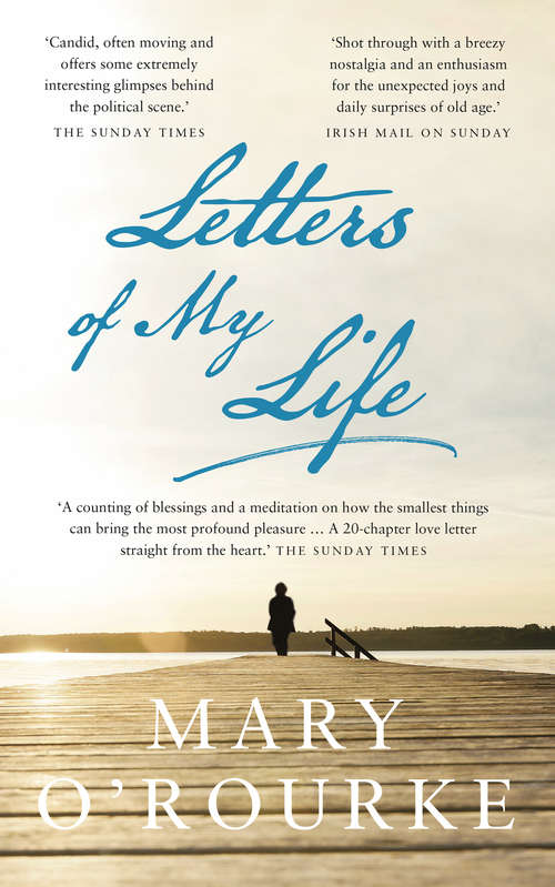 Book cover of Letters of My Life