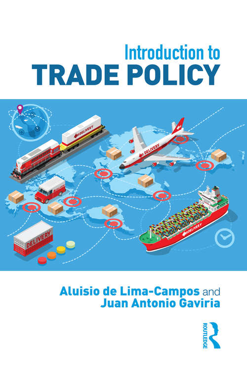Book cover of Introduction to Trade Policy