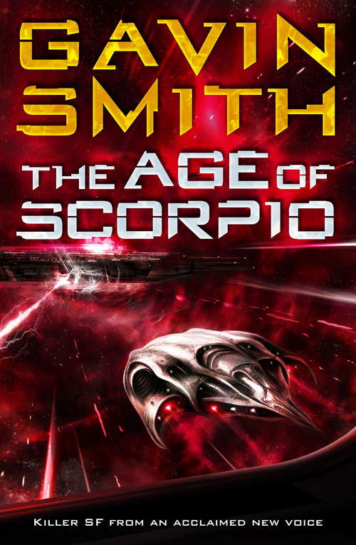 Book cover of The Age of Scorpio