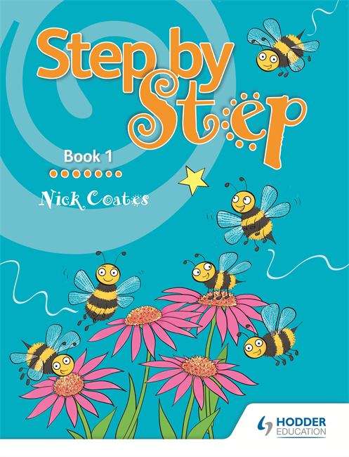 Book cover of Step by Step Book 1