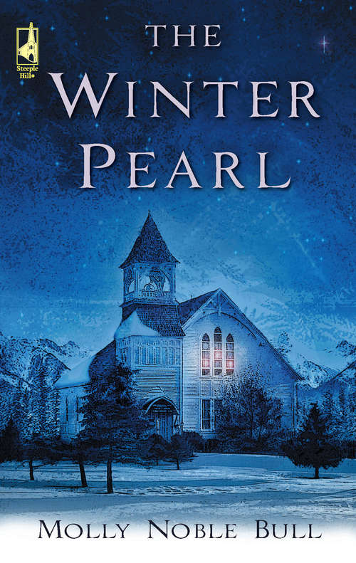 Book cover of The Winter Pearl (ePub First edition)