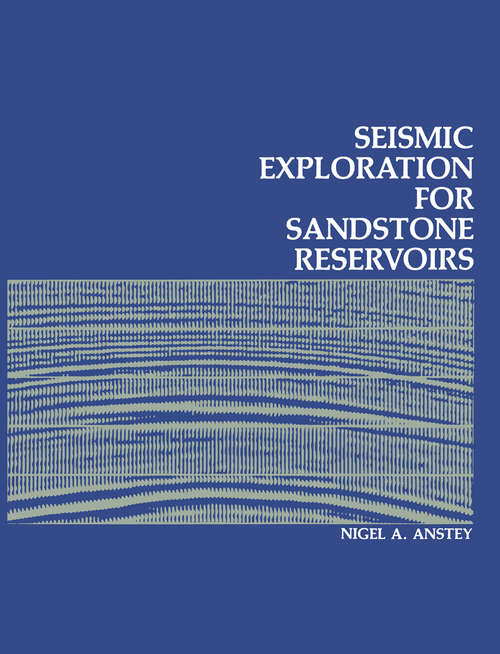 Book cover of Seismic Exploration for Sandstone Reservoirs (1980)
