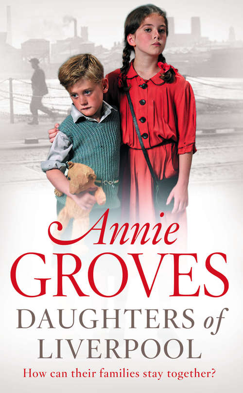 Book cover of Daughters of Liverpool (ePub edition)