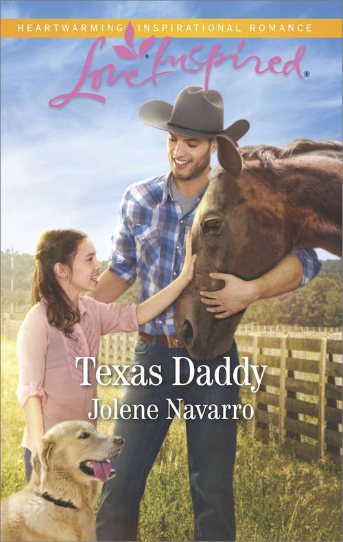 Book cover of Texas Daddy: A Groom For Ruby, The Soldier's Secret Child, Texas Daddy (ePub edition) (Lone Star Legacy (Love Inspired) #1)