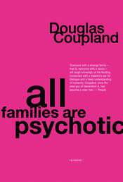 Book cover of All Families are Psychotic (L'áancora Ser.: Vol. 156)