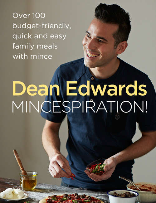 Book cover of Mincespiration!