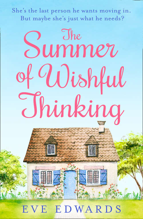 Book cover of The Summer of Wishful Thinking