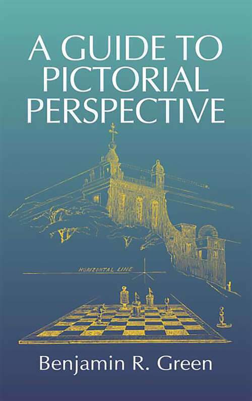 Book cover of A Guide to Pictorial Perspective