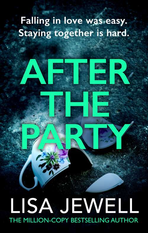 Book cover of After the Party: From the number one bestselling author of The Family Upstairs