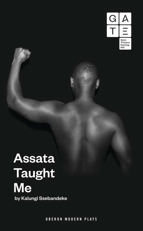 Book cover of Assata Taught Me (Oberon Modern Plays)
