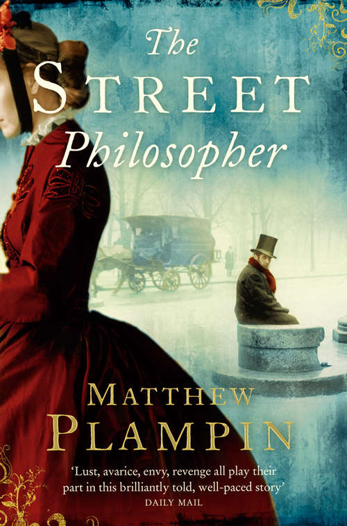 Book cover of The Street Philosopher (ePub edition)