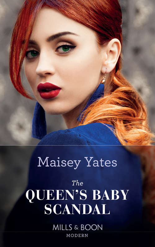 Book cover of The Queen's Baby Scandal: Scorsolini Baby Scandal / The Queen's Nine-month Scandal / His Royal Love-child / The Accidental Heir / Sheikh's Baby Bombshell / His Pregnant Princess (ePub edition) (One Night With Consequences #60)
