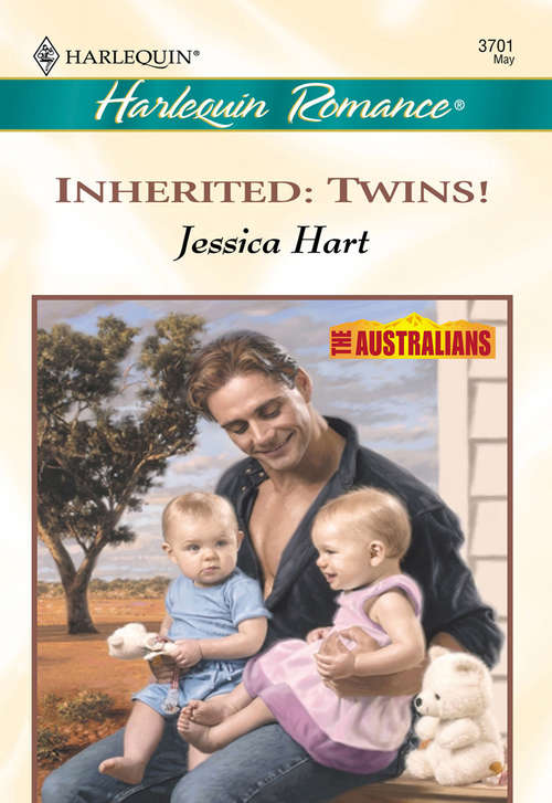 Book cover of Inherited: Twins (ePub First edition) (Mills And Boon Cherish Ser.)