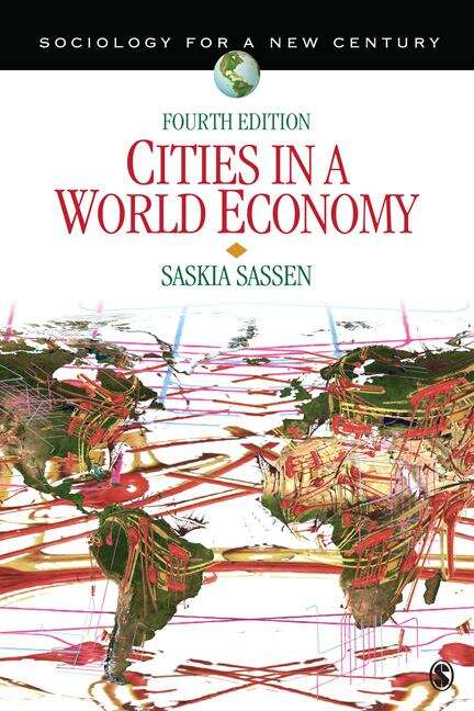 Book cover of Cities in a World Economy (4) (PDF)
