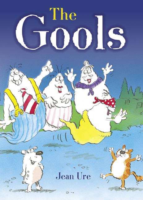 Book cover of NR360, Pocket Tales, Level 7: The Gools (PDF)