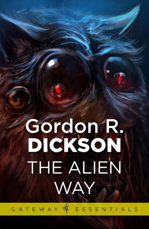 Book cover of The Alien Way (Gateway Essentials)