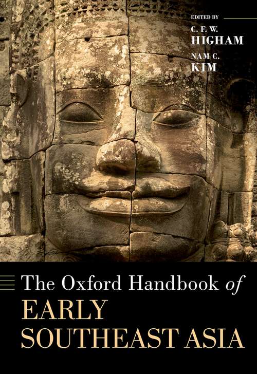 Book cover of The Oxford Handbook of Early Southeast Asia (Oxford Handbooks)