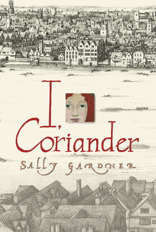 Book cover of I, Coriander