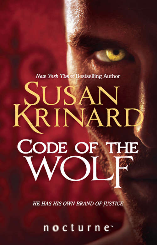 Book cover of Code of the Wolf (ePub First edition) (Mills And Boon Nocturne Ser.)