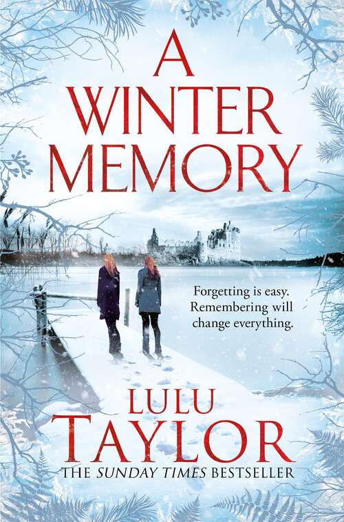 Book cover of A Winter Memory
