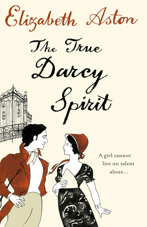 Book cover of The True Darcy Spirit: A Novel (ePub edition) (Thorndike Clean Reads Ser.)