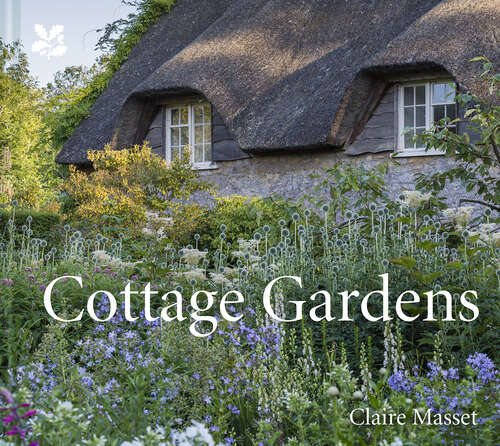Book cover of Cottage Gardens (ePub edition)