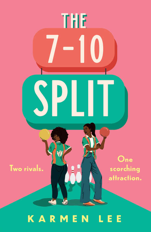 Book cover of The 7-10 Split (Peach Blossom #1)