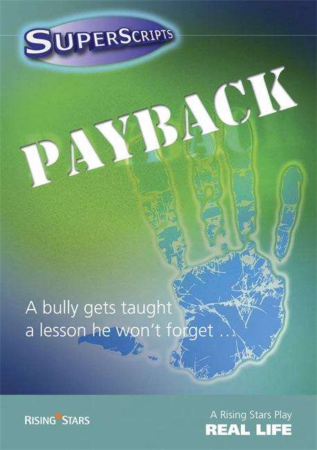 Book cover of SuperScripts: Payback (PDF)
