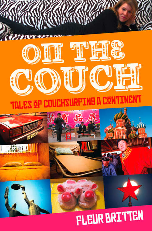 Book cover of On The Couch (ePub edition)