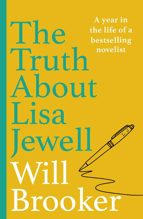 Book cover of The Truth About Lisa Jewell