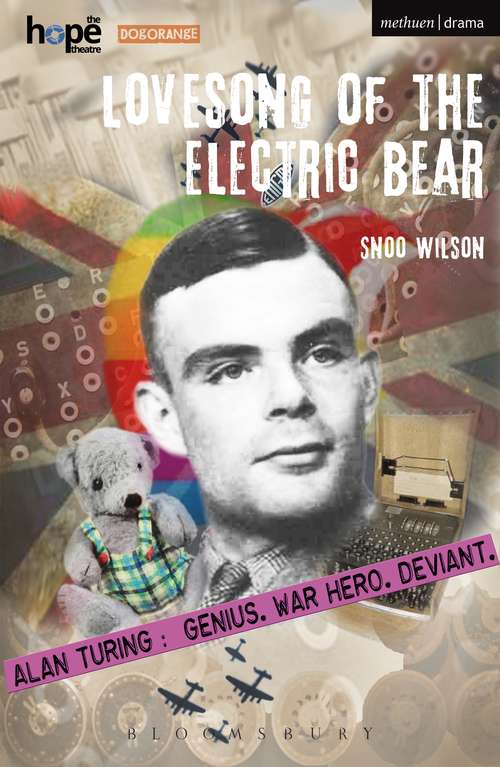 Book cover of Lovesong of the Electric Bear (Modern Plays)