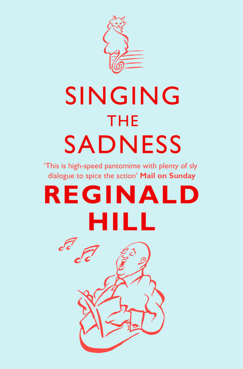 Book cover of Singing the Sadness (ePub edition) (Joe Sixsmith #4)