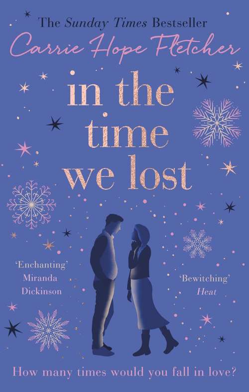 Book cover of In the Time We Lost: The Most Spellbinding Love Story You'll Read This Year