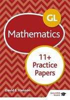 Book cover of GL 11+ Mathematics Practice Papers