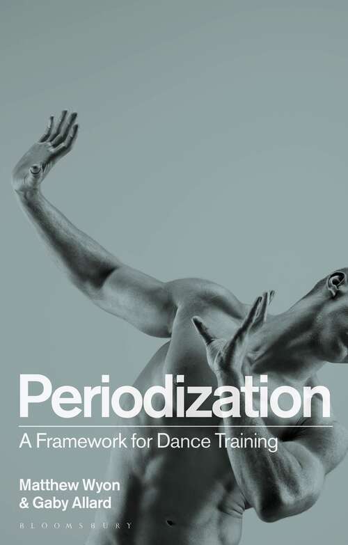 Book cover of Periodization: A Framework for Dance Training