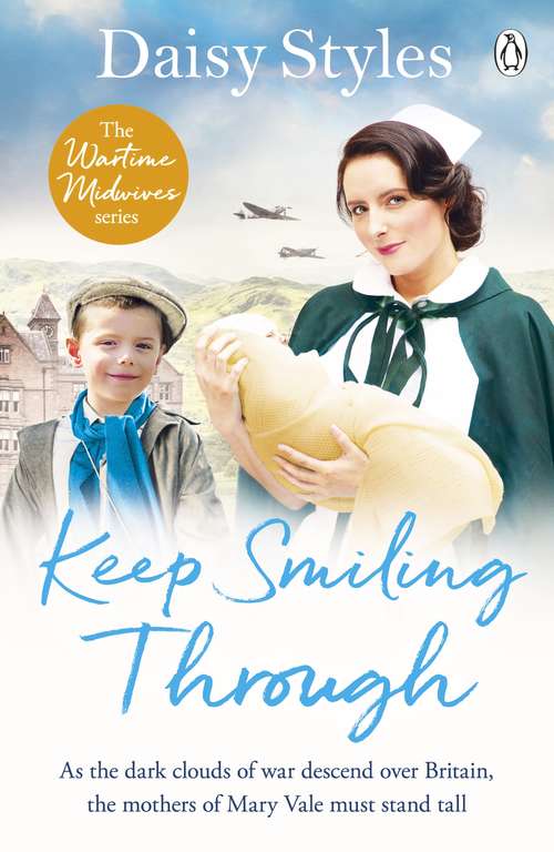 Book cover of Keep Smiling Through