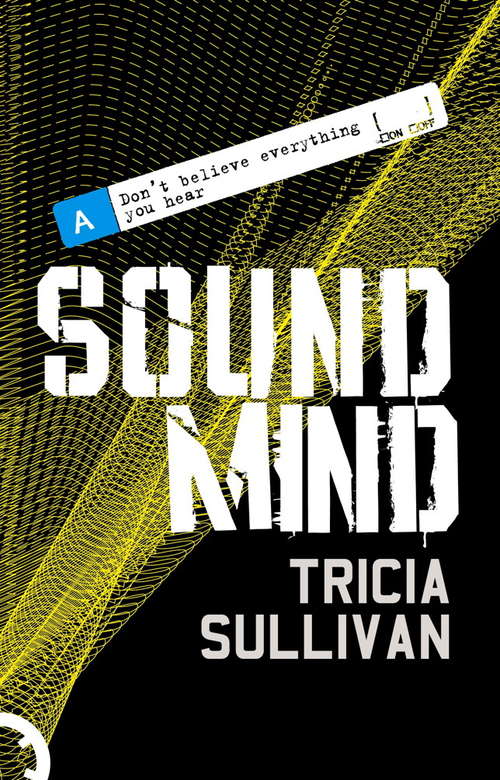 Book cover of Sound Mind