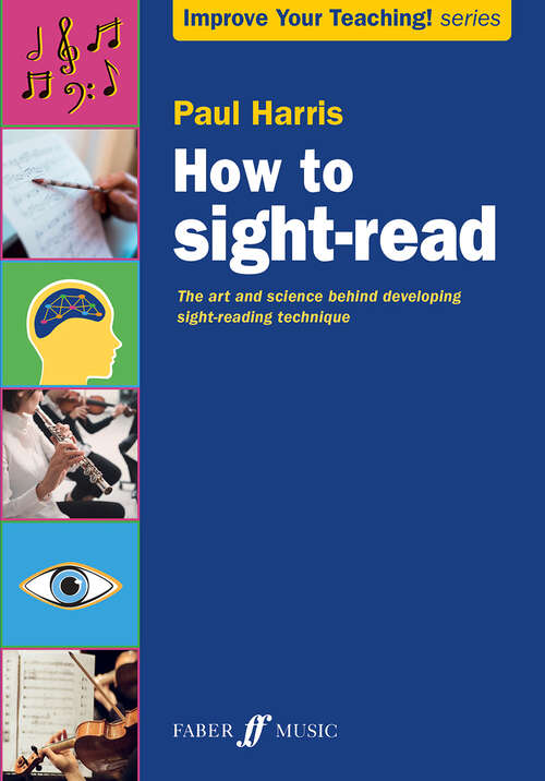 Book cover of How to sight-read (Improve your teaching)