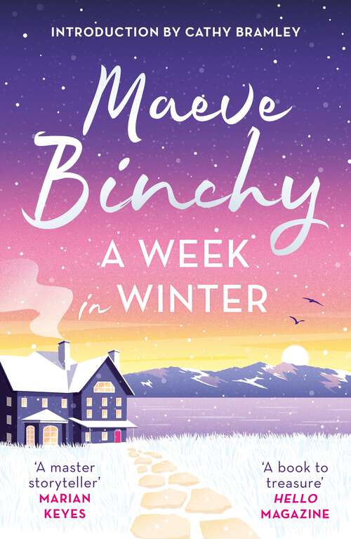 Book cover of A Week in Winter