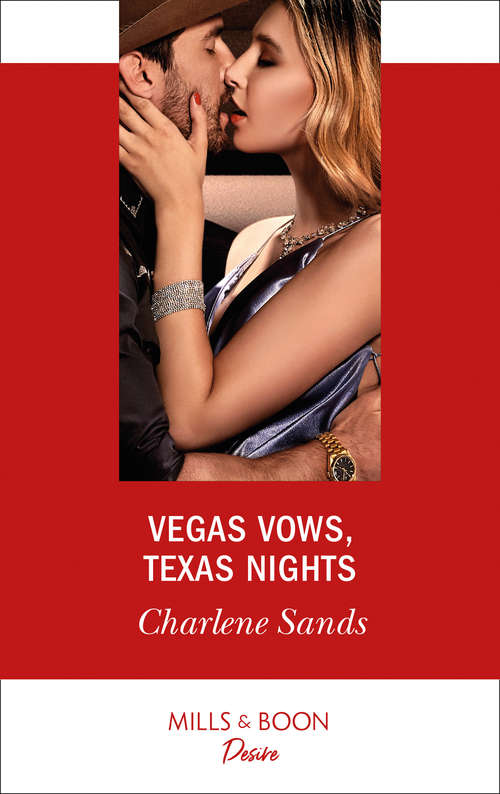 Book cover of Vegas Vows, Texas Nights (ePub edition) (Boone Brothers of Texas #3)