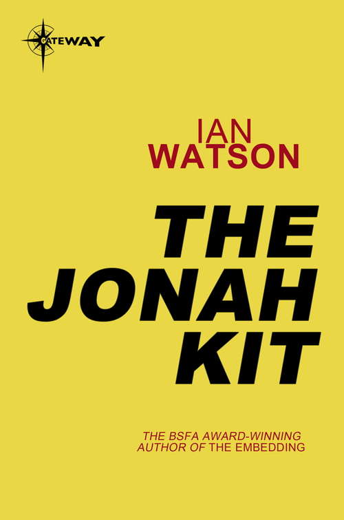 Book cover of The Jonah Kit