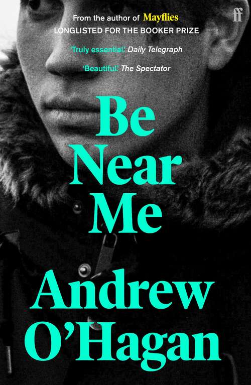 Book cover of Be Near Me (Main)