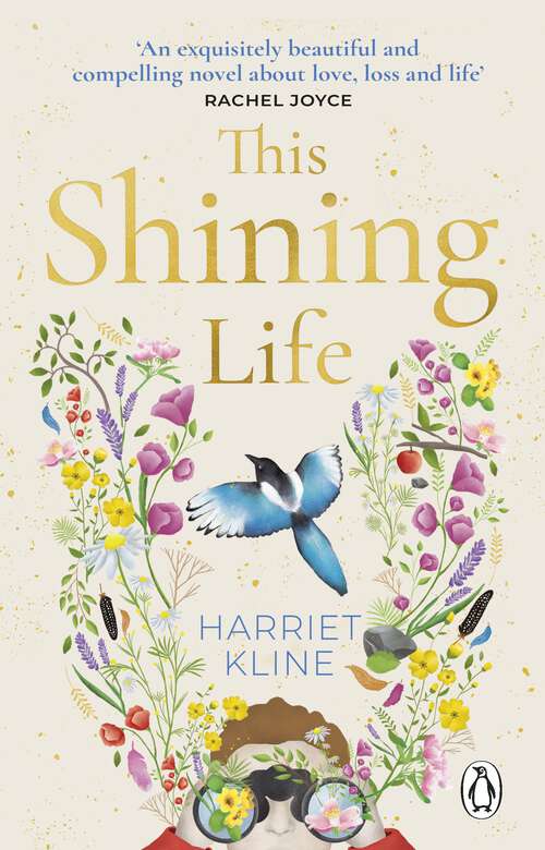 Book cover of This Shining Life: a powerful novel about treasuring life