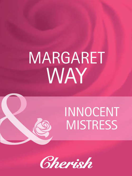 Book cover of Innocent Mistress (ePub First edition) (Mills And Boon Cherish Ser.)