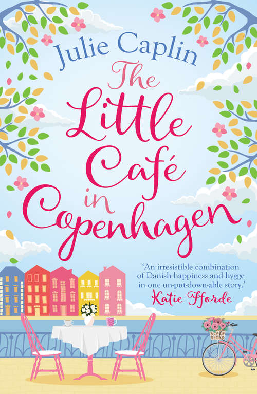 Book cover of The Little Café in Copenhagen (ePub edition) (Romantic Escapes #1)