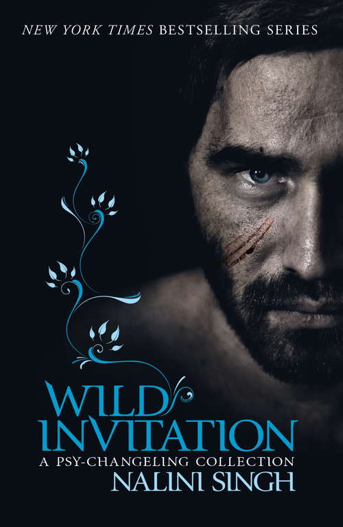 Book cover of Wild Invitation: A Psy-Changeling Collection (The Psy-Changeling Series #11)