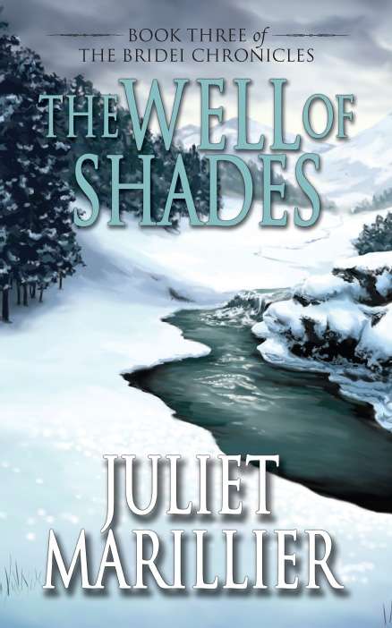 Book cover of The Well of Shades (Bridei Chronicles #3)