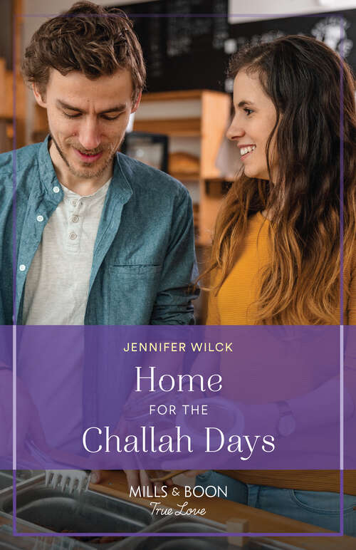 Book cover of Home For The Challah Days (ePub edition) (Holidays, Heart and Chutzpah #1)